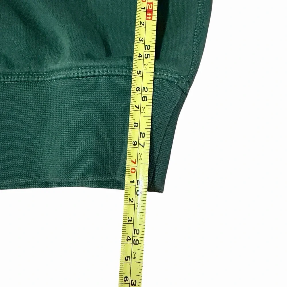 Nike Club Fleece Men's Fleece Joggers Fir/Fir FN3094-323 Size L Chenille Logo - Picture 8 of 8